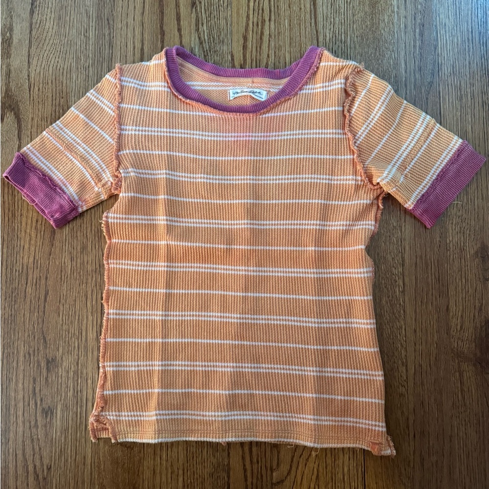 Free people t-shirt